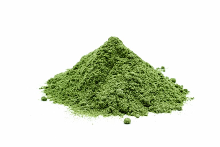 Spirulina Platensis microalgae