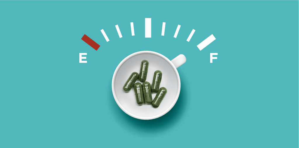 Biosuperfood fills your tank