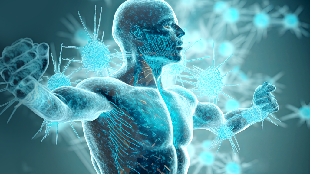 Biosuperfood provides complete cellular nutrition, including all the nutrients needed for boosting immunity or optimal immune function