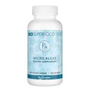 BIOSUPERFOOD F1 BASE. Biosuperfood capsules Formula F1 Base - our gentle base formula that we recommend for general nutritional support in the maintenance of good health: support of energy, protection, regeneration, and recovery, allowing replacement of most supplements and vitamins.