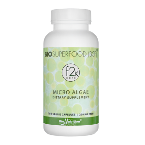 Biosuperfood Microalgae supplement f2 Core Biosuperfood F2