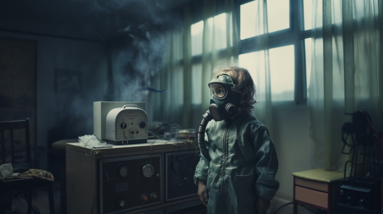 The Chernobyl disaster affected 160,000 children with radiation illnesses. Biosuperfood was instrumental in saving many thousands of lives.