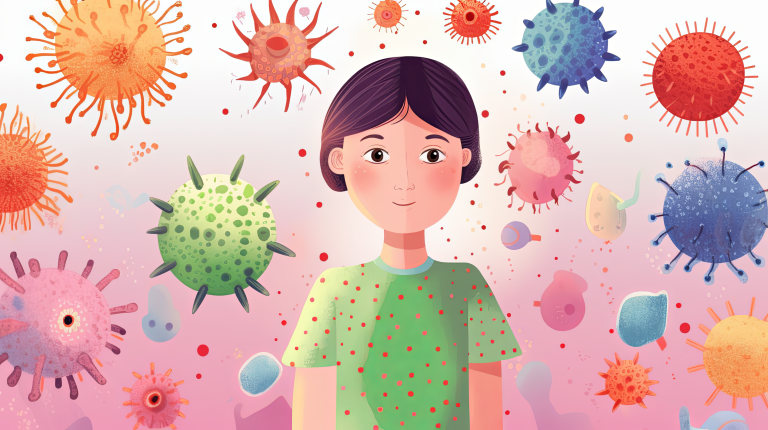 Biosuperfood F3, F2, F1 boost immunity