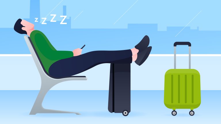 CRUSH JET LAG: Regain Lost Days with These Travel Hacks