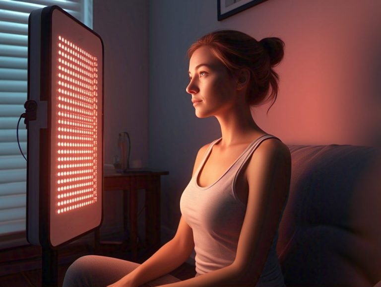 The Ultimate Guide to Affordable Red Light Therapy at Home